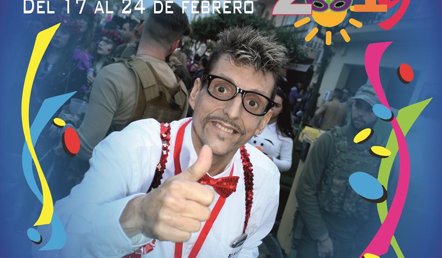 Carnaval de El Cuervo de Sevilla