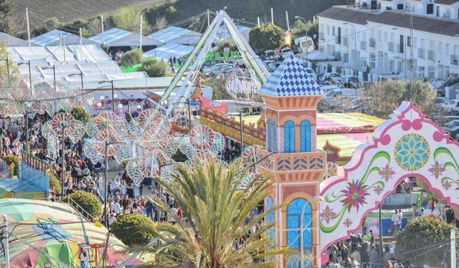 Feria de Primavera de Vejer