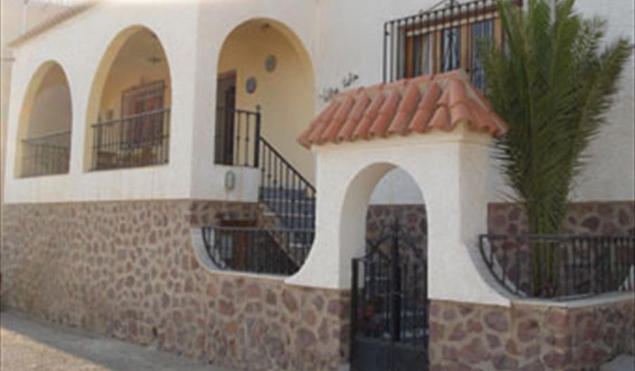 Vivienda Rural Villa Loli I