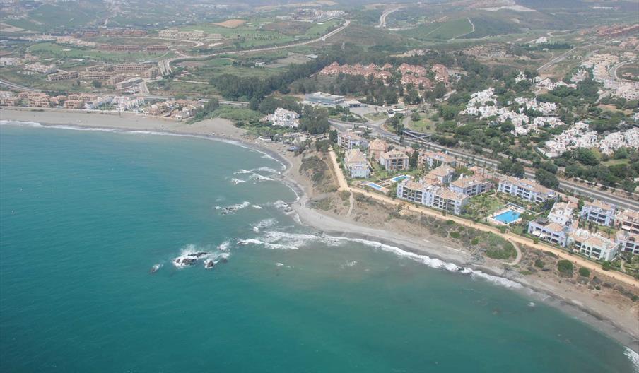 Playa de la Sal Casares