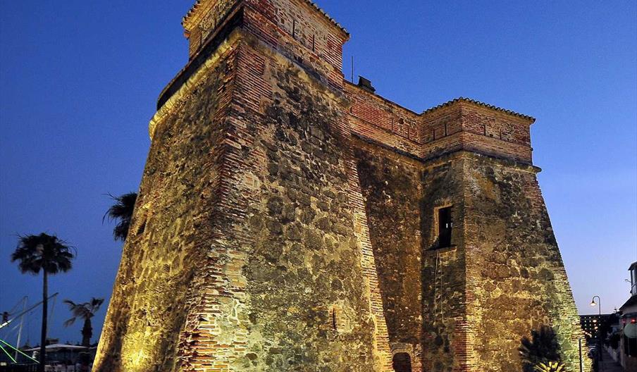 CENTRO DE INTERPRETACIÓN - TORREÓN DE LA CALA DE MIJAS