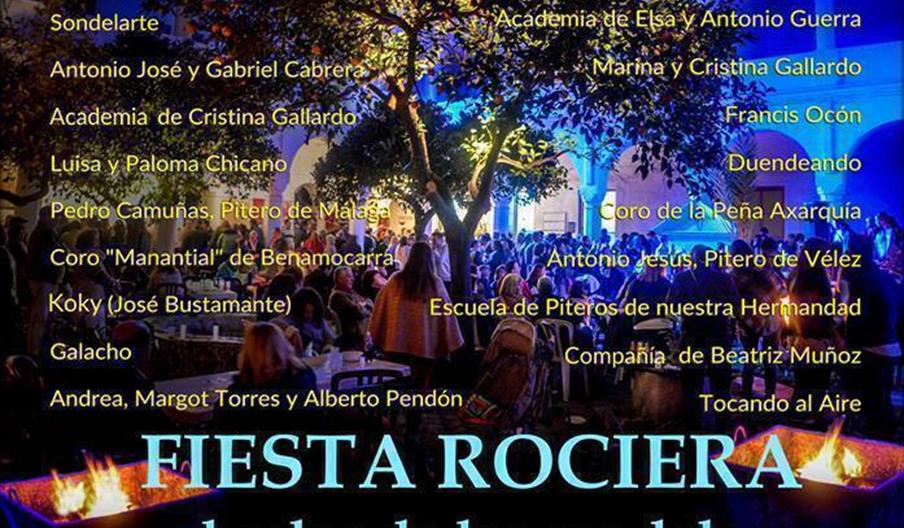 Fiesta de La Luz "Candelaria" en Vélez-Málaga