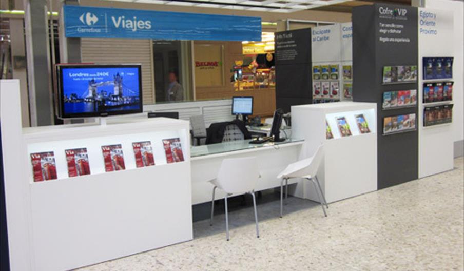 Viajes Carrefour San Juan de Aznalfarache