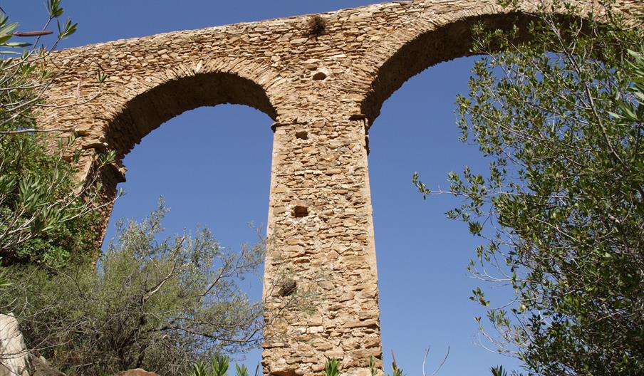 Acueducto Romano de Albánchez