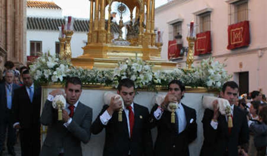 Corpus Christi de Umbrete