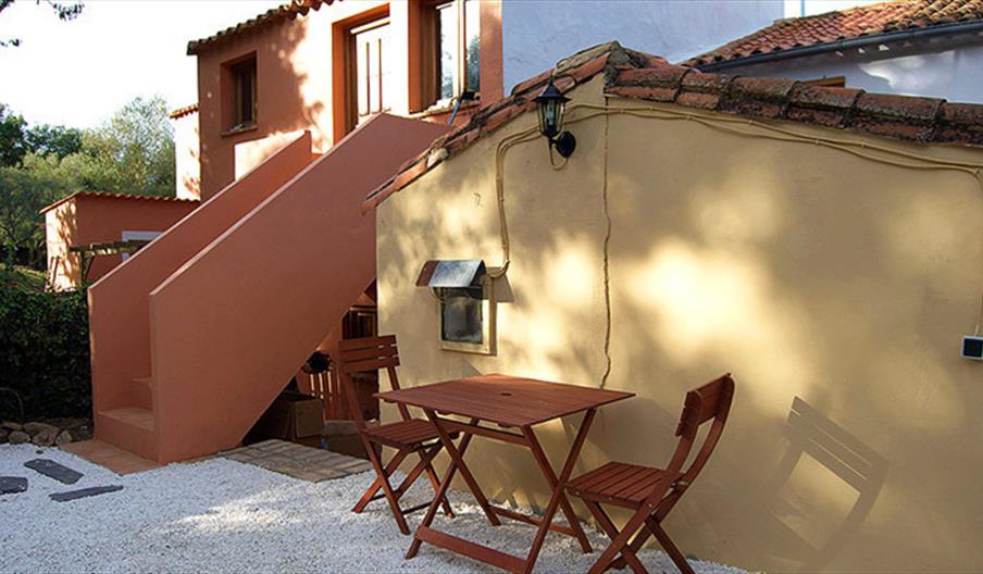 Vivienda Rural La Trastienda II (La Buhardilla)