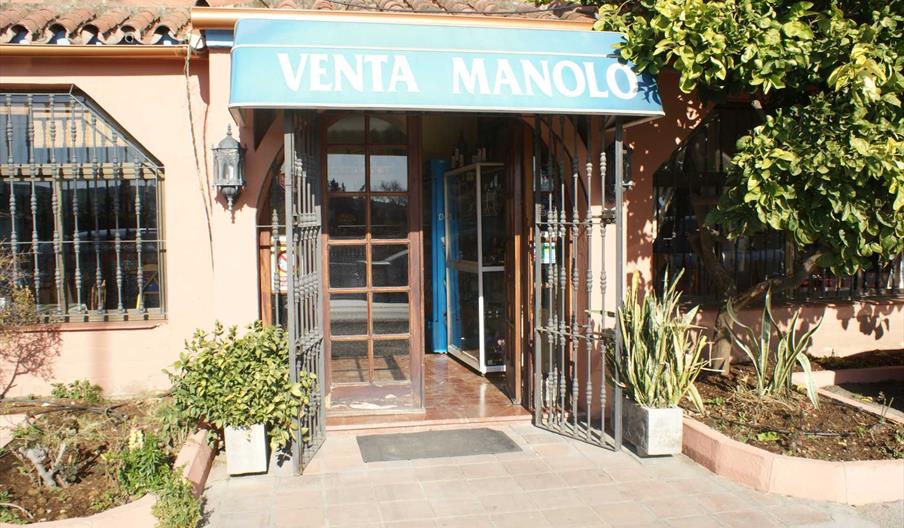 Pensión Venta Manolo