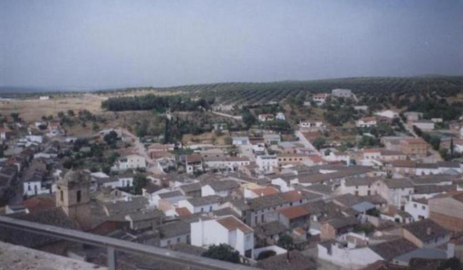 Sorihuela del Guadalimar