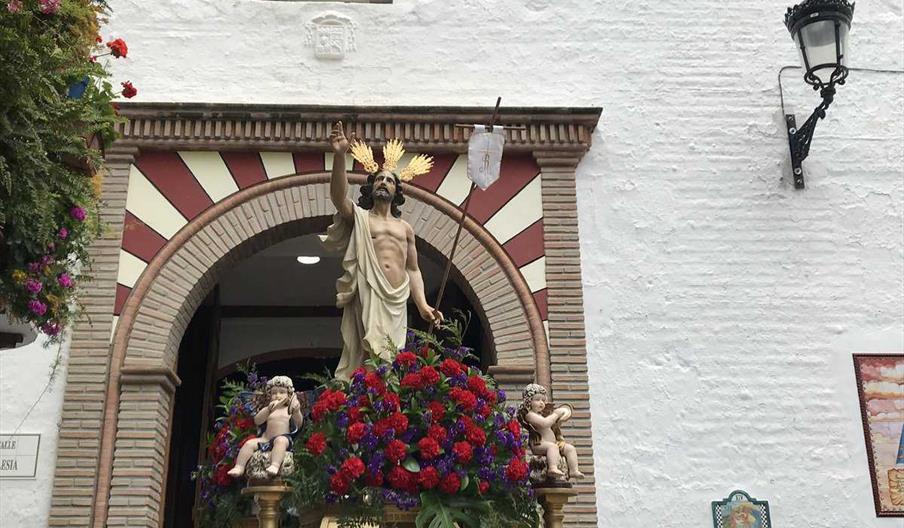 Semana Santa Canillas de Albaida