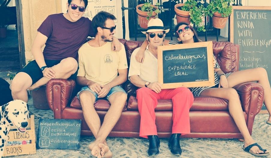 Escuela Entrelenguas