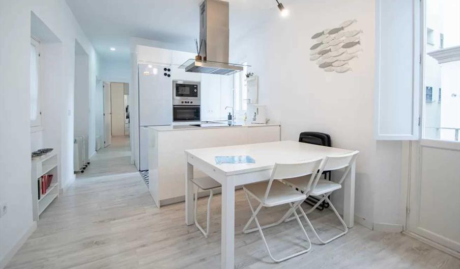 Apartamento Las Lectoras