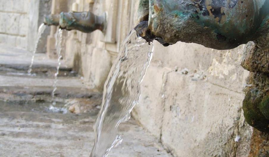 Fuente de la Villa de Alcaudete