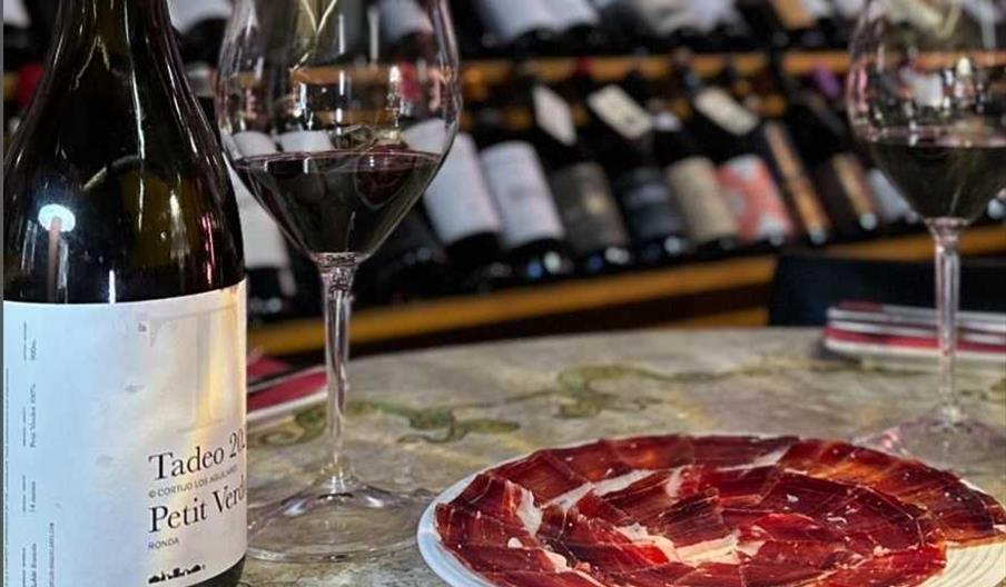 Los Patios de Beatas restaurante