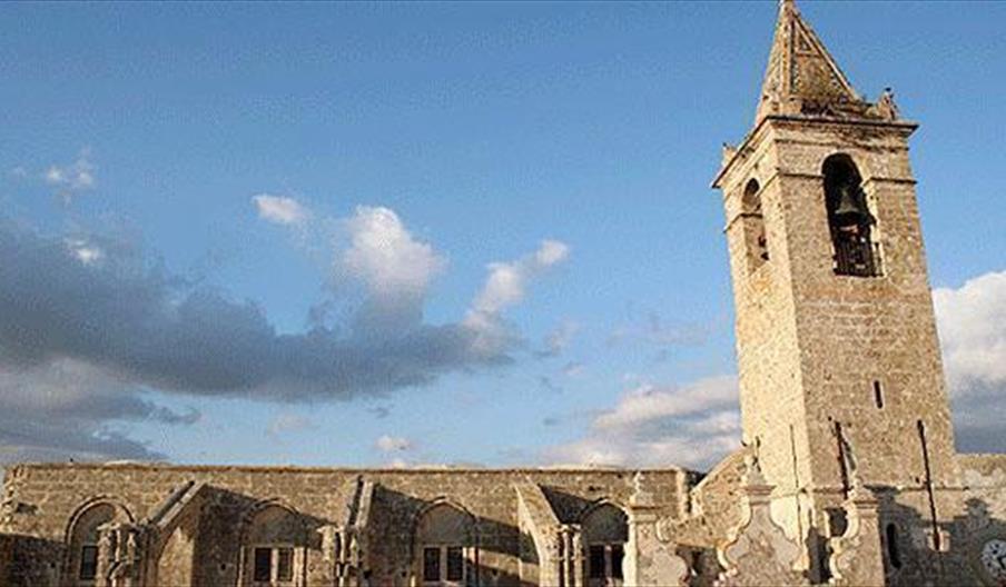 Iglesia Parroquial del Divino Salvador