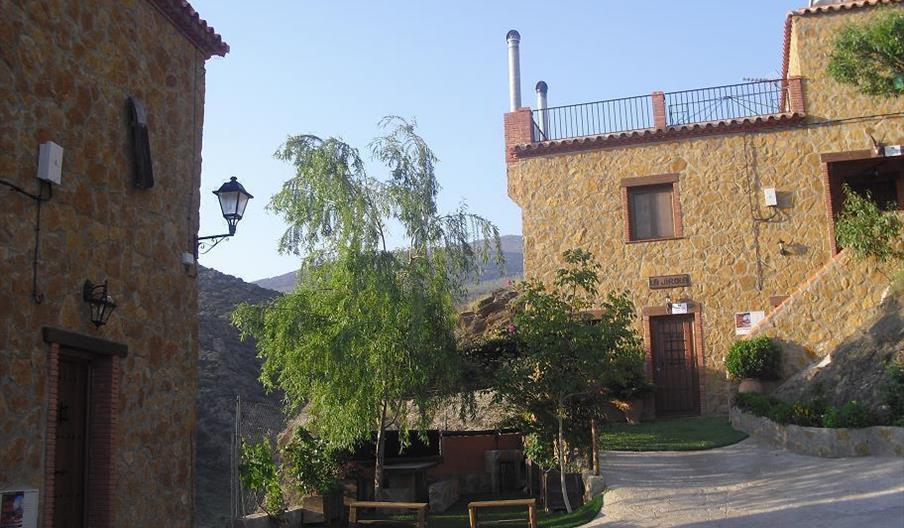 Casa Rural La Jirola I Balcón