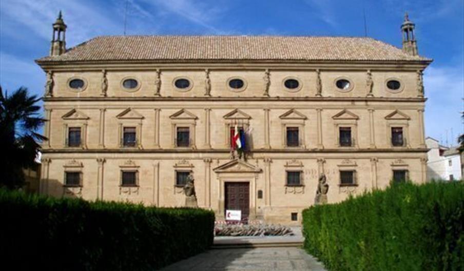 Palacio Juan Vázquez de Molina o de las Cadenas