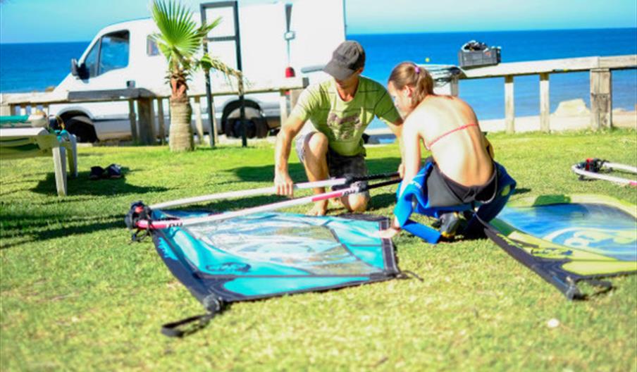 Wind & Water Experience