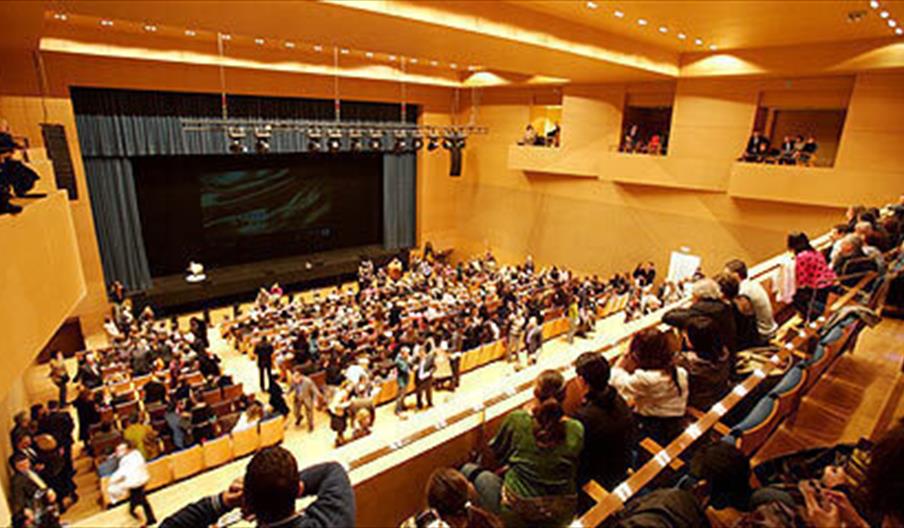 Teatro Auditorio De El Ejido