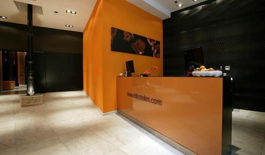 Hotel Petit Palace Plaza