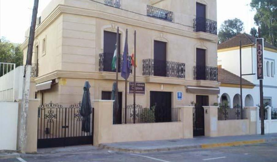 Hotel Nieves Chipiona