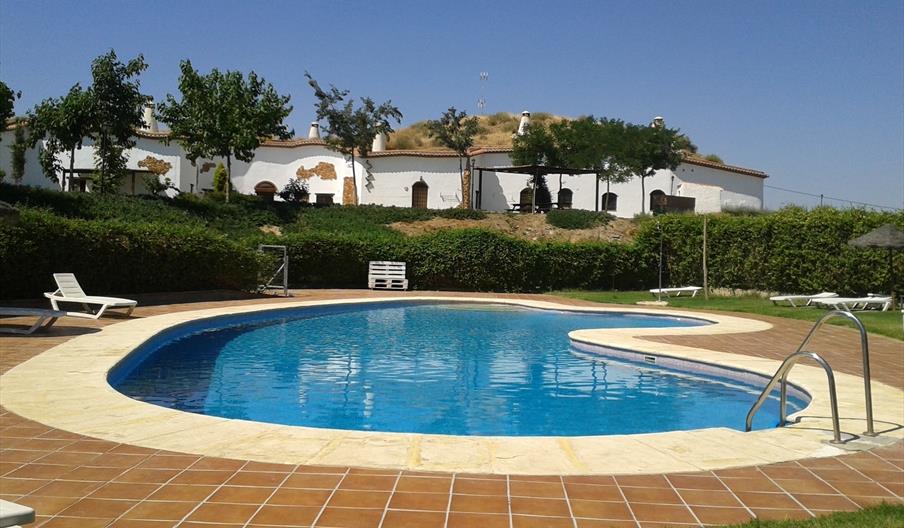 Apartamentos Cuevas Hammam Abuelo José