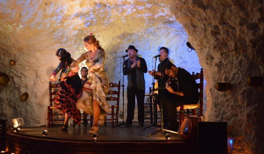 El Templo del Flamenco