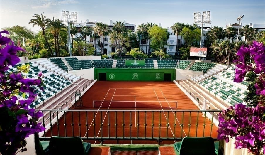 Club de Tenis Puente Romano