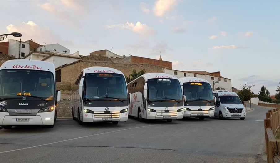 Autocares Úbeda Bus