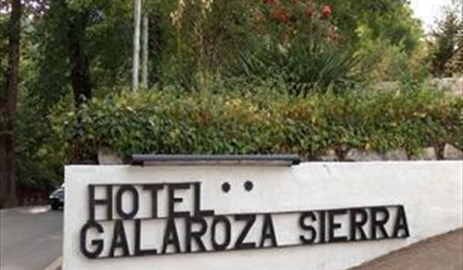 Hotel Galaroza Sierra