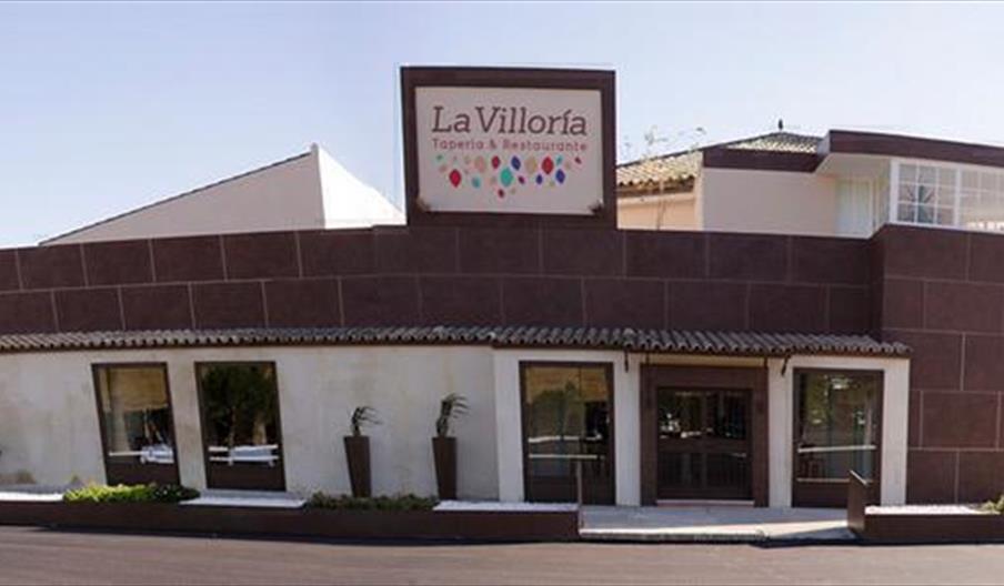 Hotel La Villoría