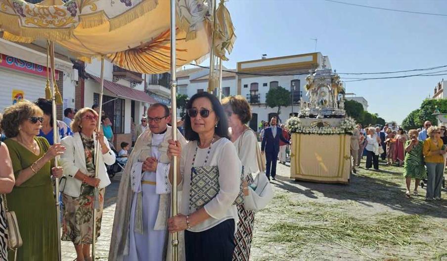 Feria del Corpus de Aznalcázar