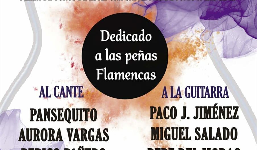 Festival Flamenco Ciudad de Estepona