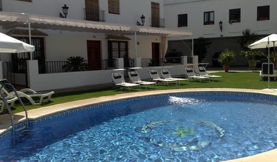 Casa Rural Hacienda Olontigi II