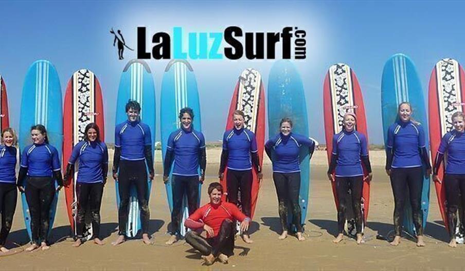 La Luz Surf