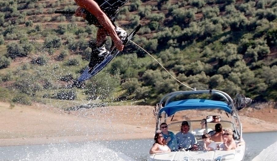 Centro de Actividades en la Naturaleza La Breña II