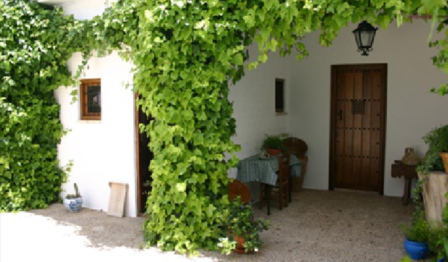 Apartamento Cortijo Fuente del Roble