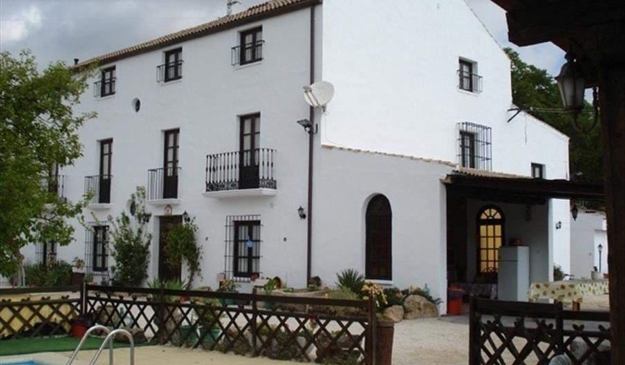 Casa Rural Casería de las Delicias