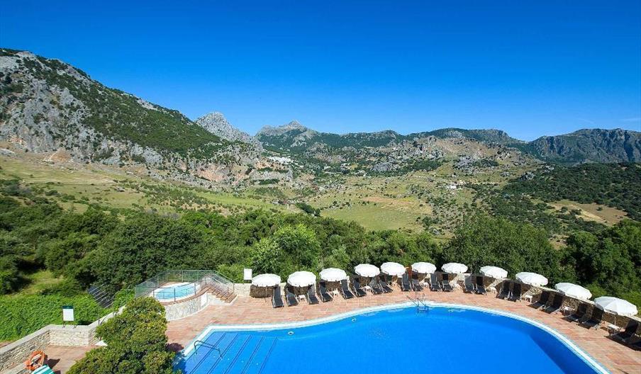 Hotel Fuerte Grazalema