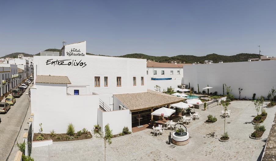 Hotel Entreolivos