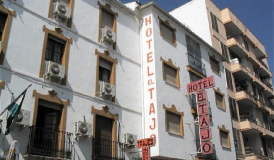 Hotel El Tajo