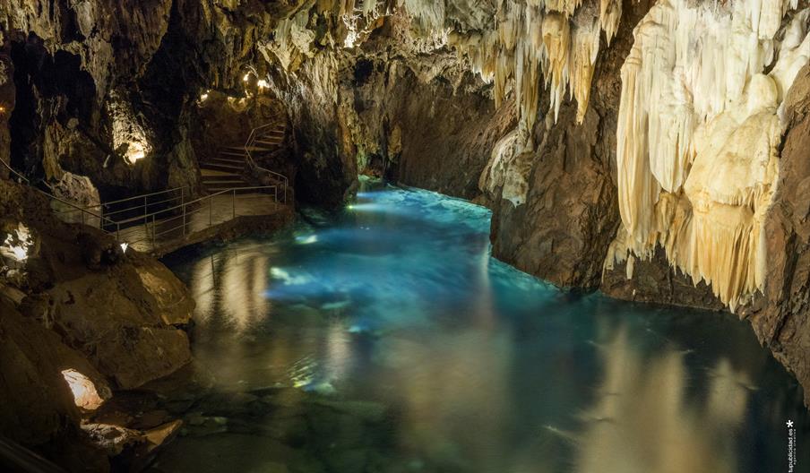 Gruta de las Maravillas