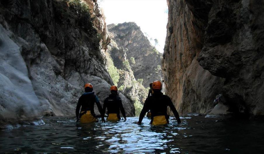 Barranquismoaventura.com