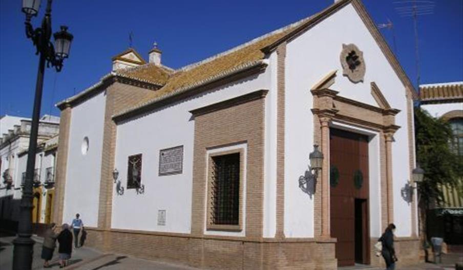 Capilla del Cristo de la Cárcel