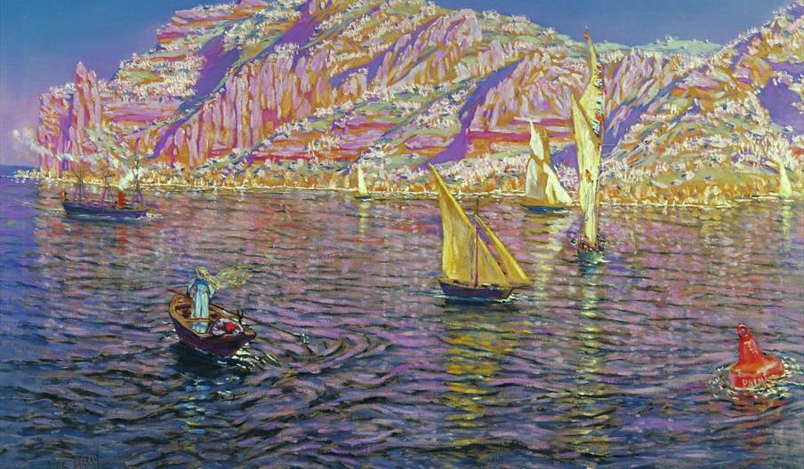 Museo Carmen Thyssen Málaga