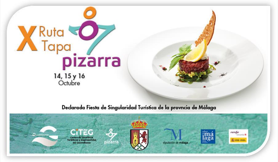 Ruta de la Tapa de Pizarra