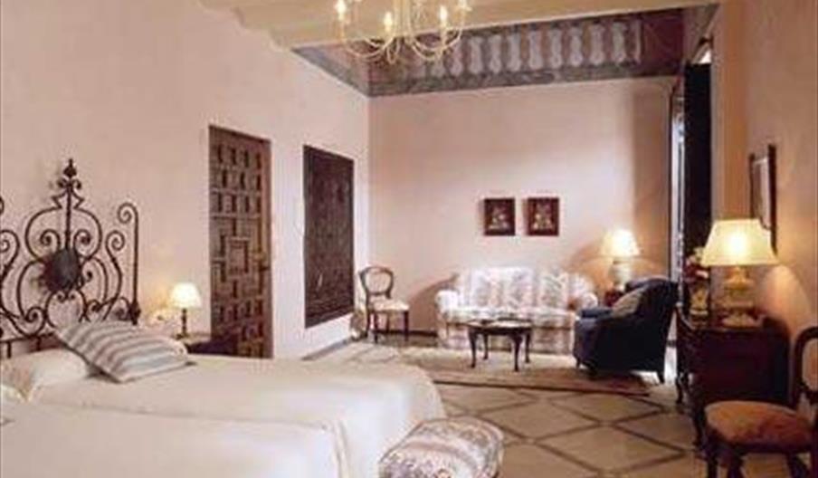 Hotel Palacio Marqués de la Gomera