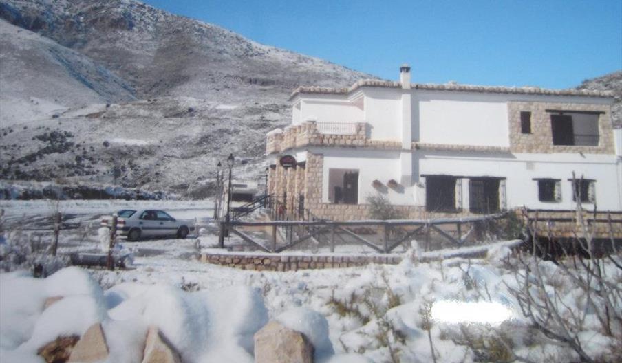 Hostal Venta Cañadas