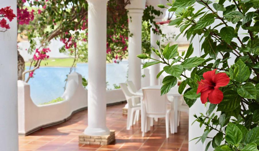 pinar de los franceses chalet