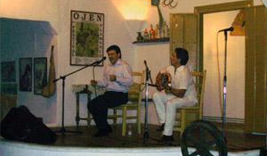 Peña Flamenca La Churruca