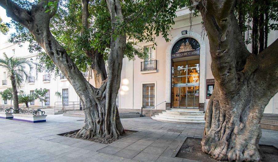 Apartamento El Museo de Cádiz